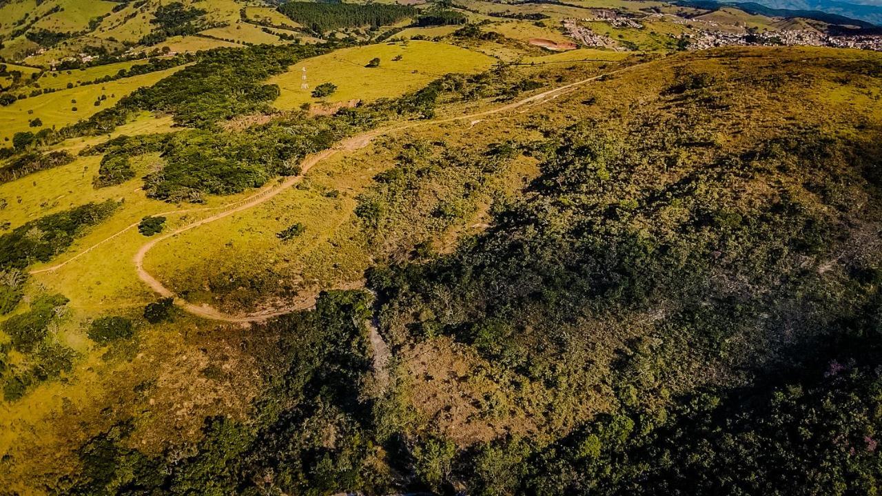 Hotel Fazenda Ramon Sao Lourenco  Exteriör bild