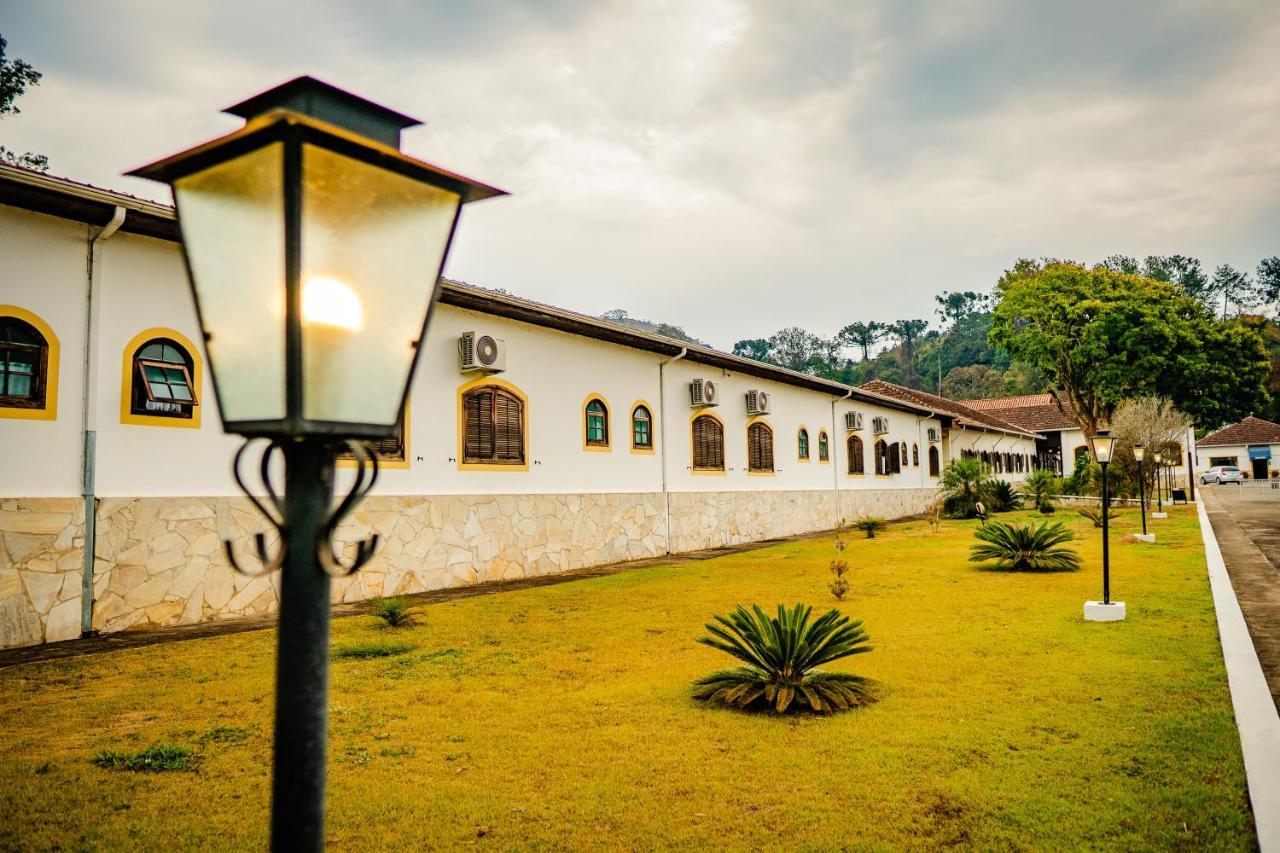 Hotel Fazenda Ramon Sao Lourenco  Exteriör bild