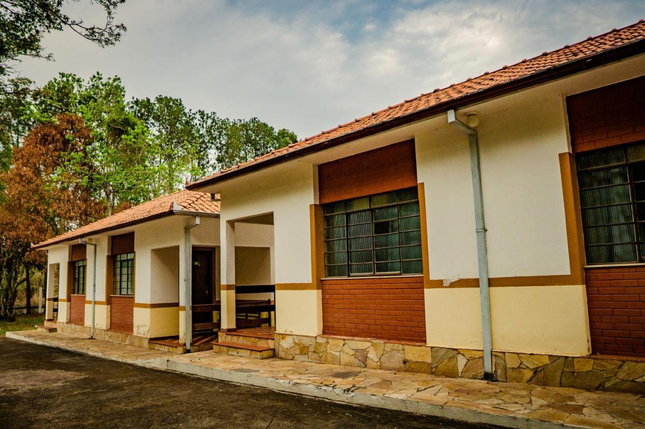 Hotel Fazenda Ramon Sao Lourenco  Exteriör bild