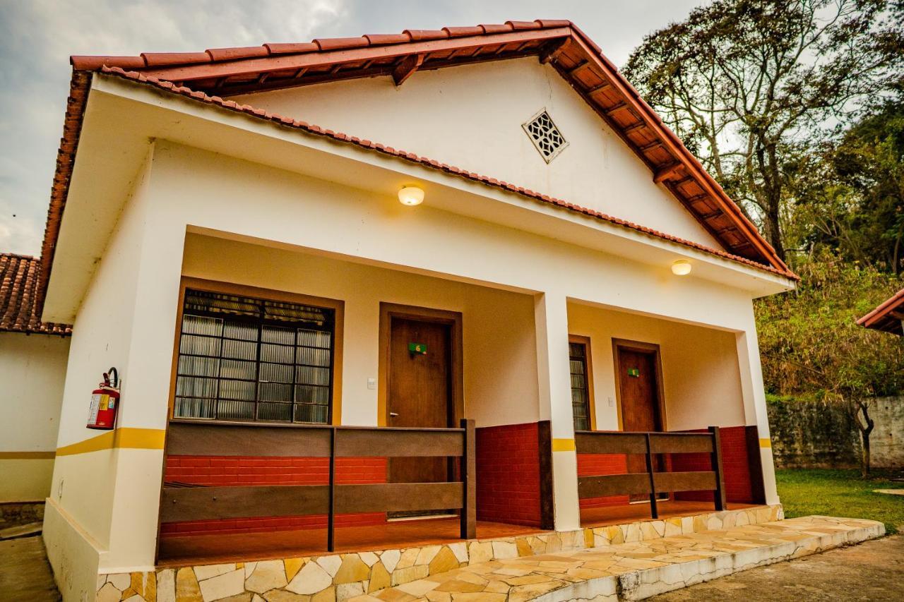 Hotel Fazenda Ramon Sao Lourenco  Exteriör bild