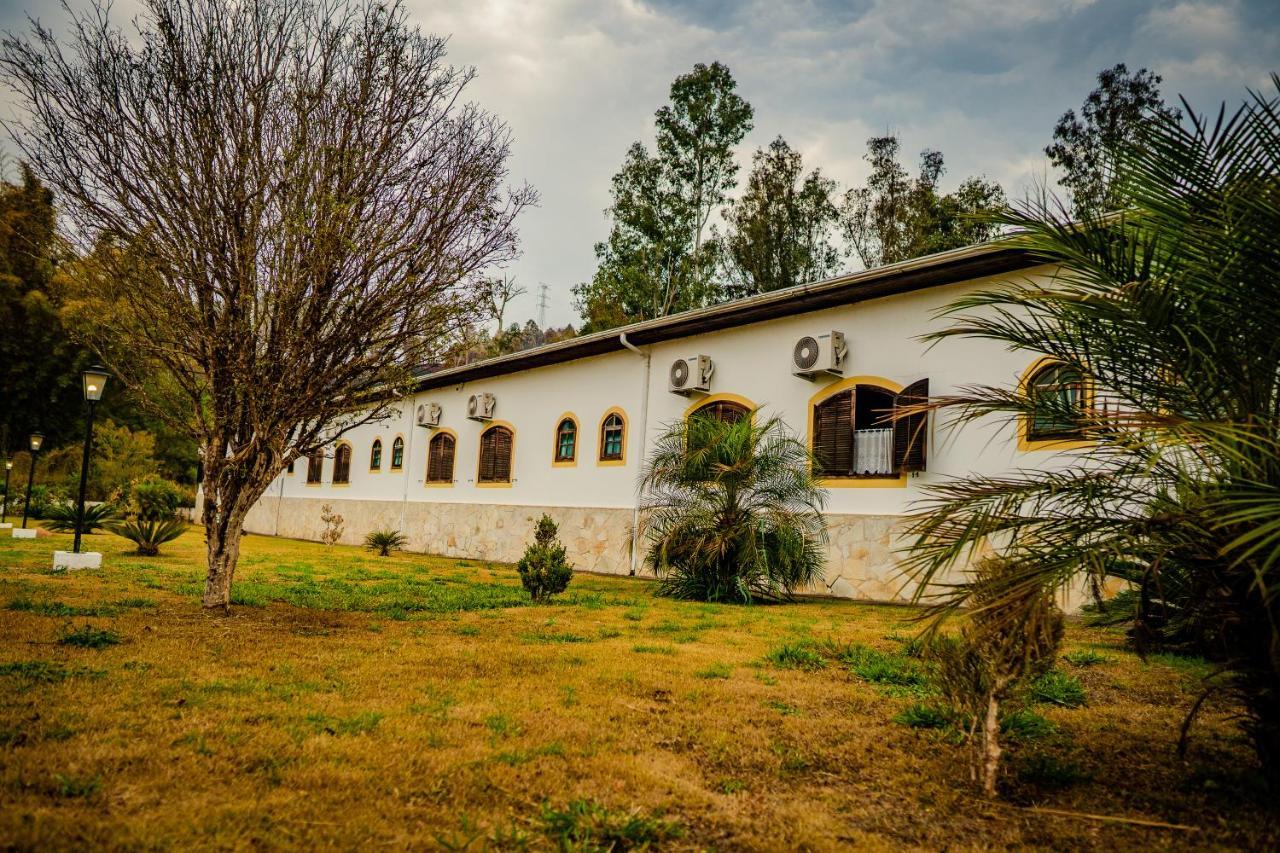 Hotel Fazenda Ramon Sao Lourenco  Exteriör bild