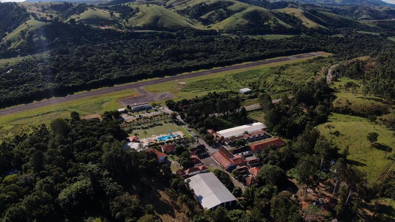 Hotel Fazenda Ramon Sao Lourenco  Exteriör bild