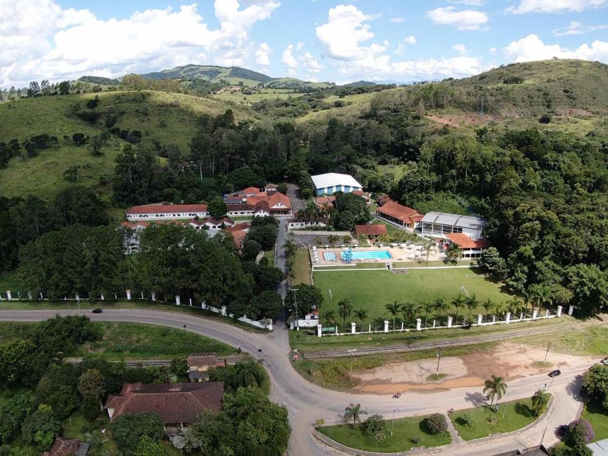 Hotel Fazenda Ramon Sao Lourenco  Exteriör bild