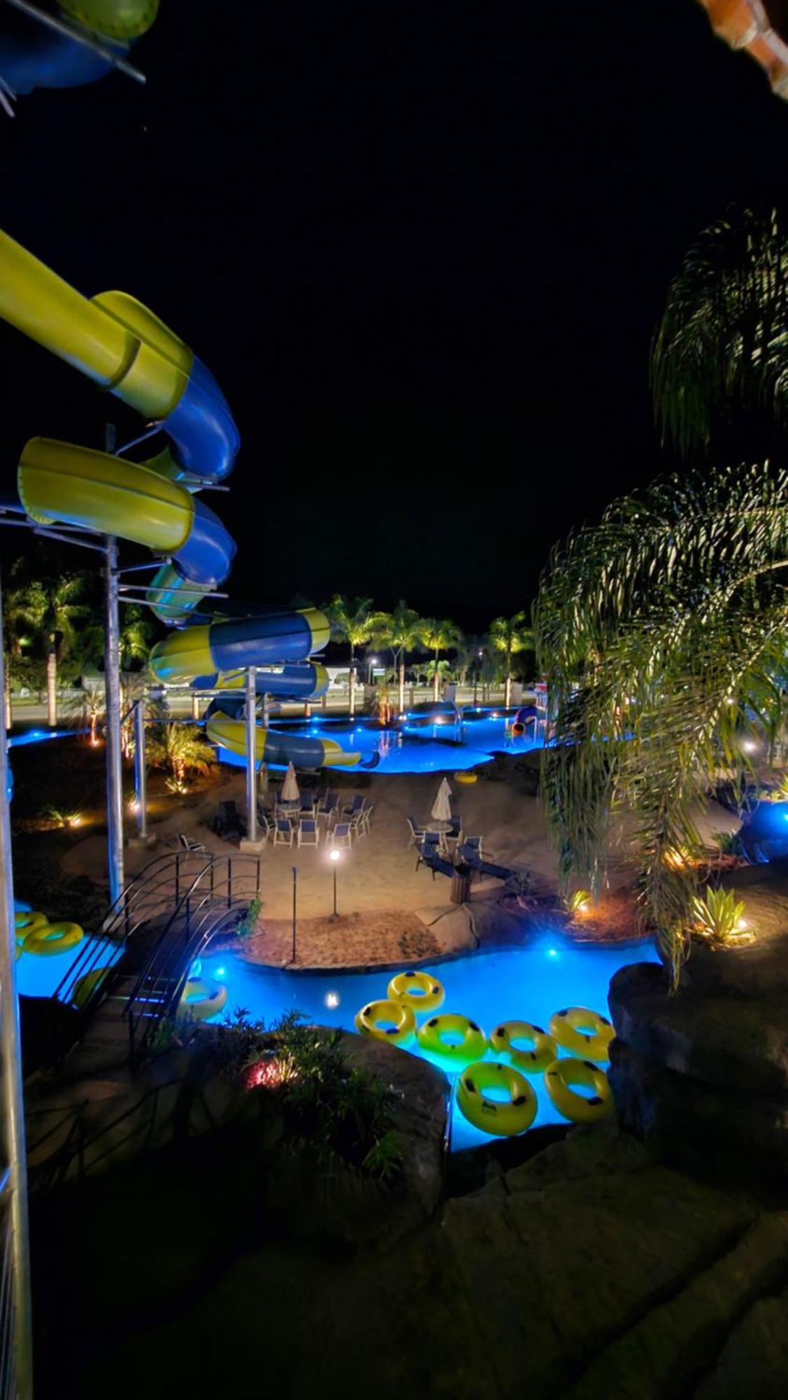 Hotel Fazenda Ramon Sao Lourenco  Exteriör bild