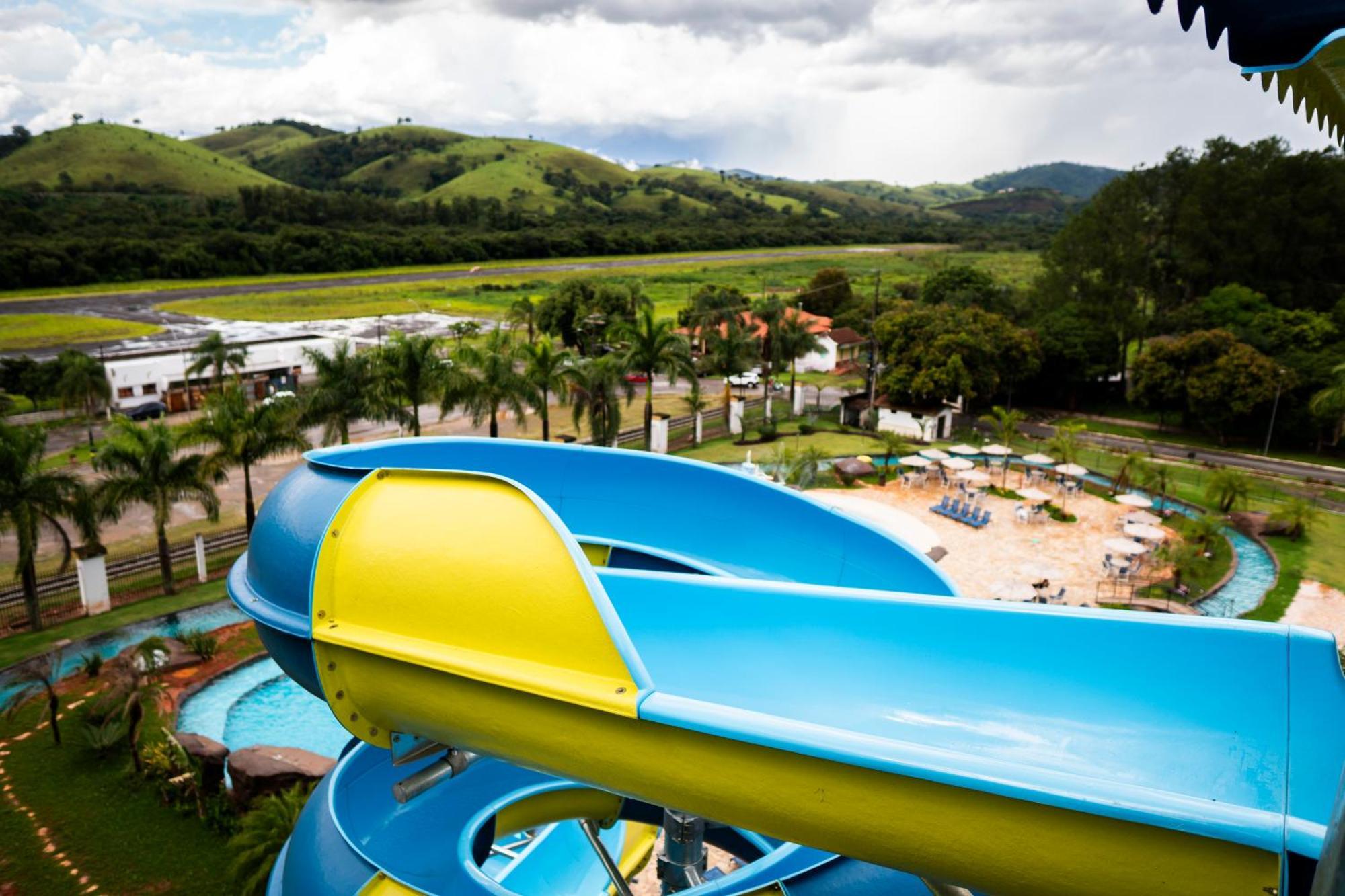 Hotel Fazenda Ramon Sao Lourenco  Exteriör bild