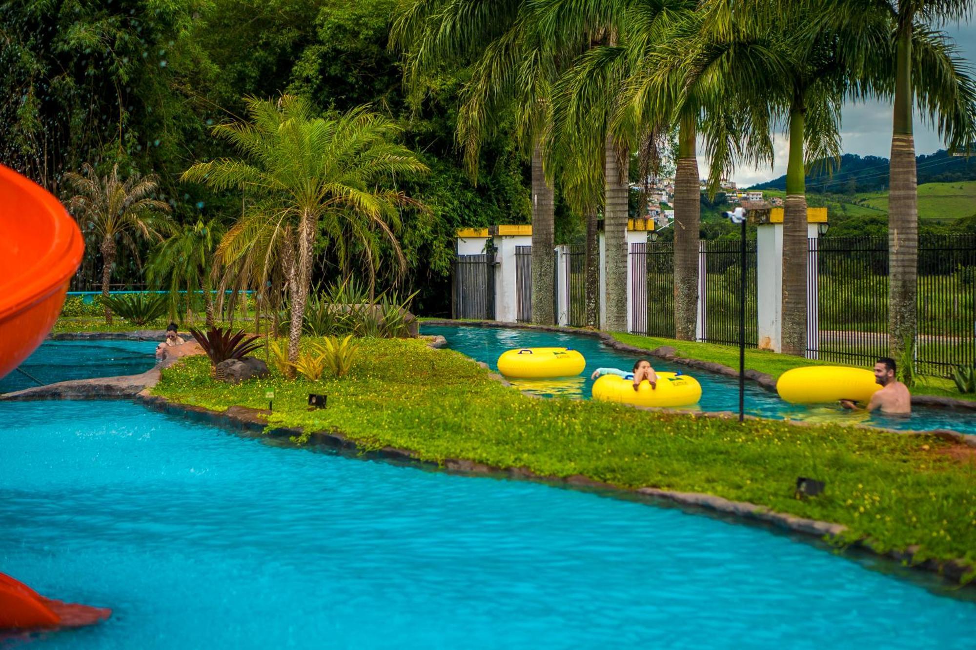 Hotel Fazenda Ramon Sao Lourenco  Exteriör bild