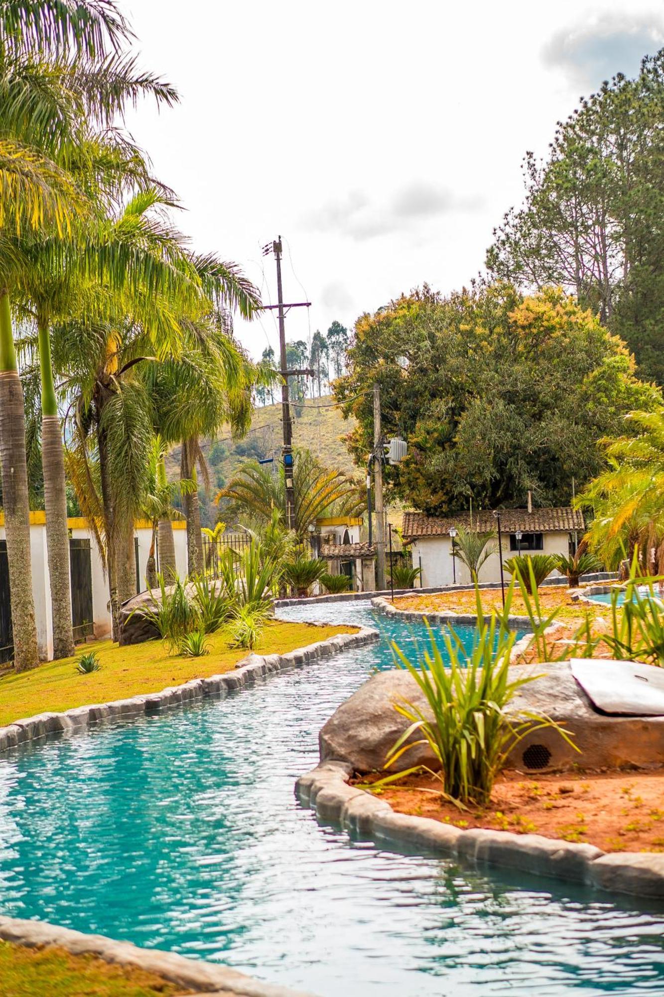 Hotel Fazenda Ramon Sao Lourenco  Exteriör bild