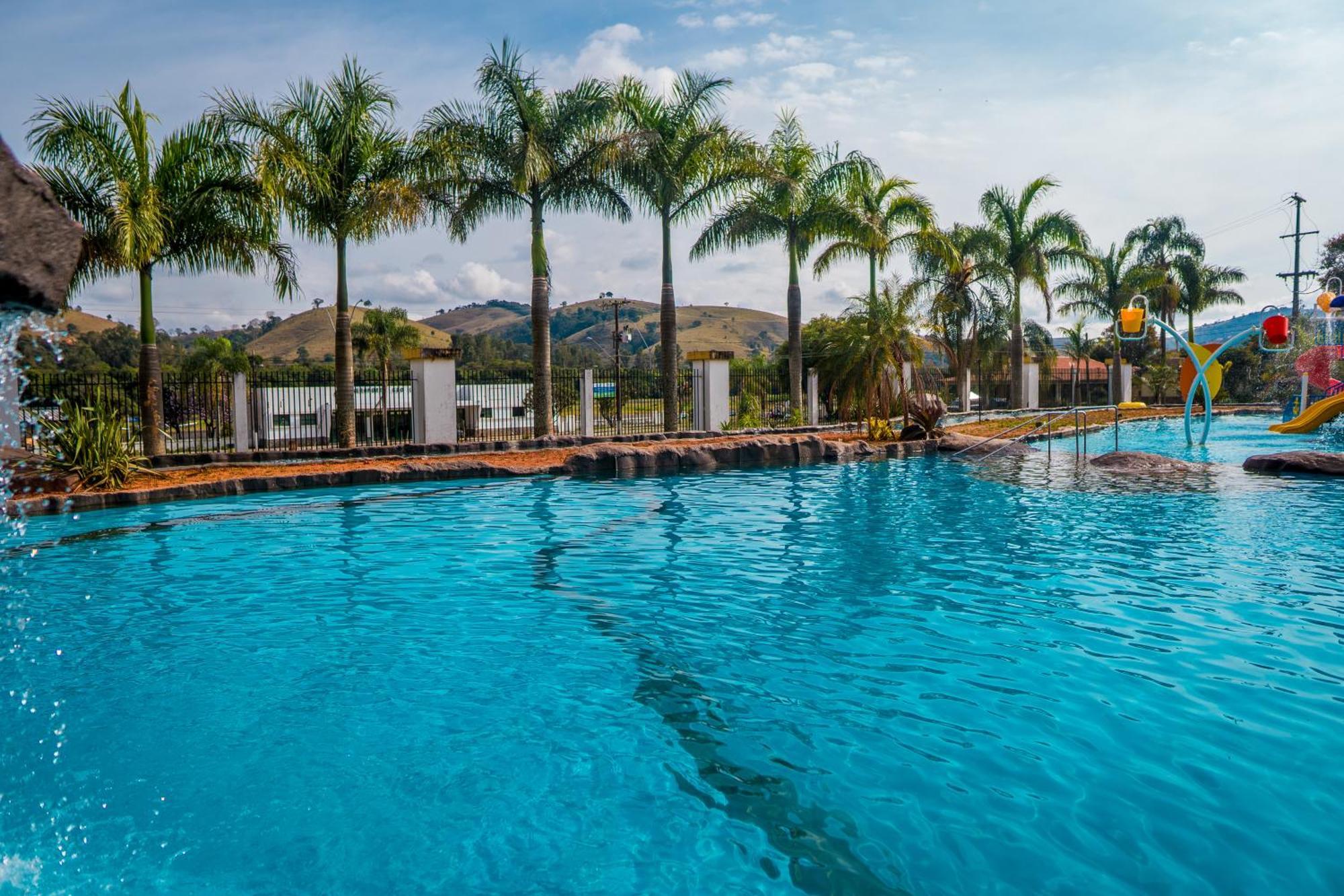 Hotel Fazenda Ramon Sao Lourenco  Exteriör bild