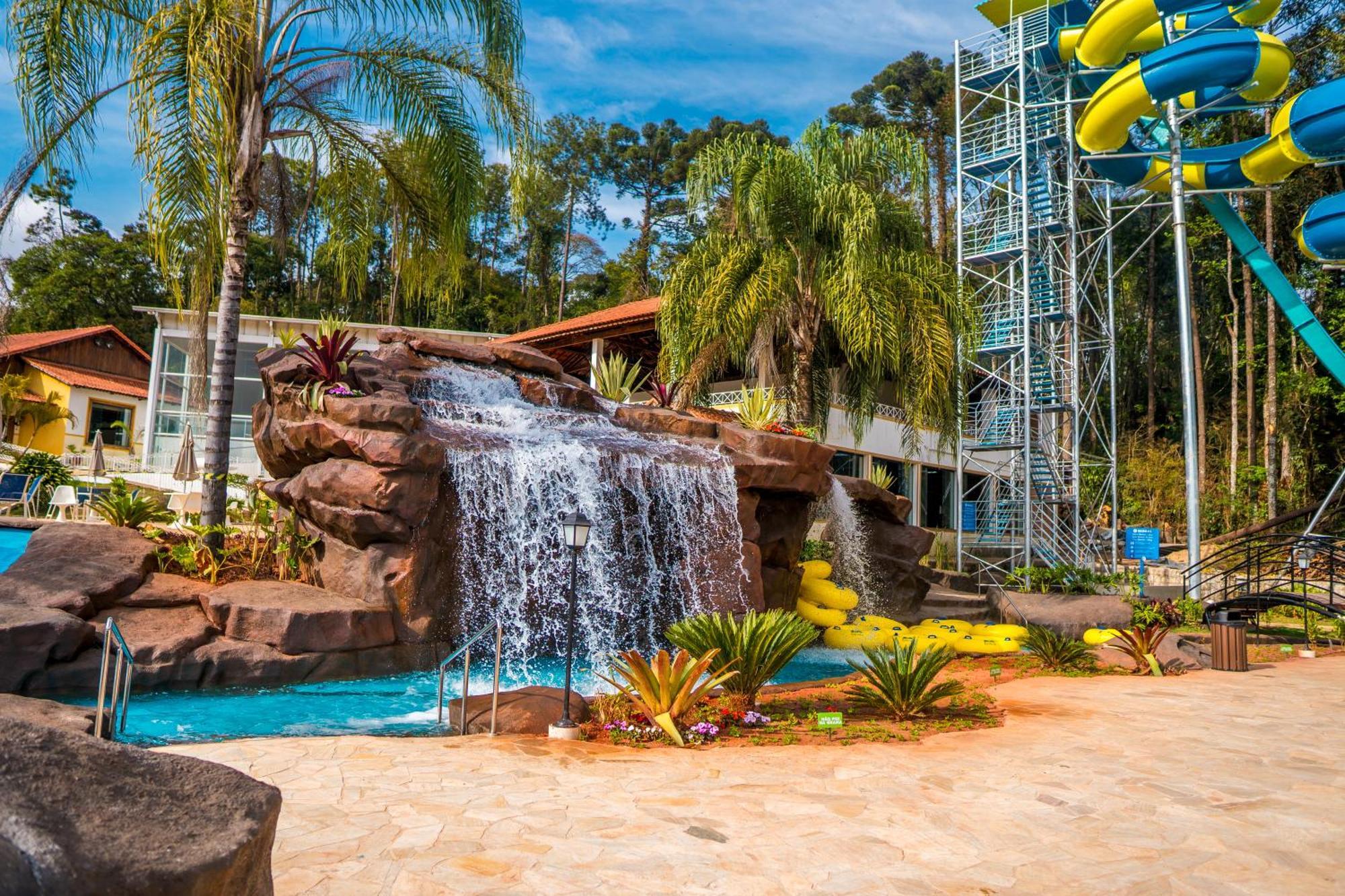 Hotel Fazenda Ramon Sao Lourenco  Exteriör bild